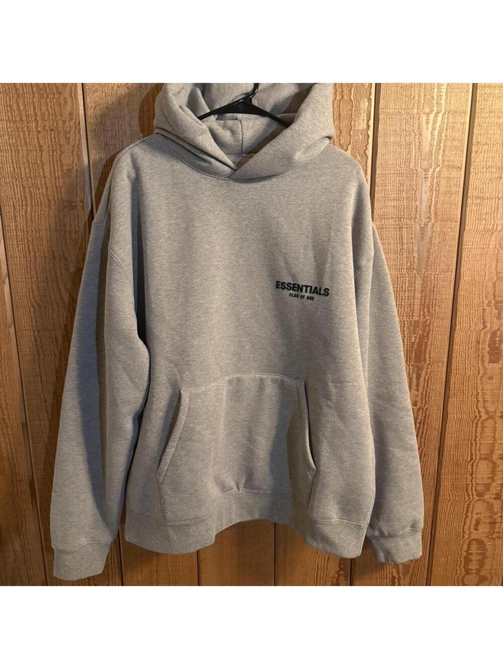 Essentials Fear of God Hoody NWT